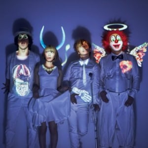 SEKAI NO OWARI、新ライヴDVDより“スターライトパレード”フル公開