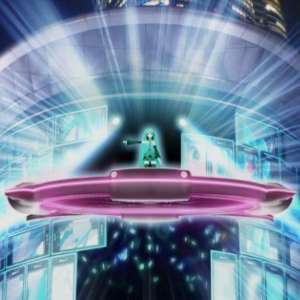 六本木ヒルズにて日本最大級の夜の屋外ＡＲステージ『HATSUNE MIKU AR STAGE』を開催！