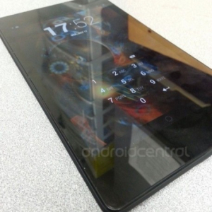 新型Nexus 7とされるASUSタブレットを撮影した写真と動画が流出