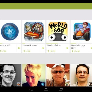 Google、Androidアプリ『Google Playゲーム』を公開