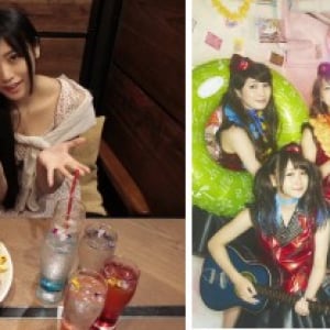 新シングル発売記念!　PASSPO☆考案のコラボ・メニューがタワー渋谷店カフェに限定登場
