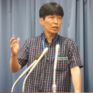 山本一太・内閣府特命担当大臣定例会見「もちろん（担当分野は）全部記憶しています」（2013年7月26日）