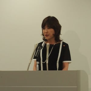 稲田朋美・内閣府特命担当大臣定例会見「再チャレンジに関する国民全体の意識高揚が重要」（2013年8月2日）