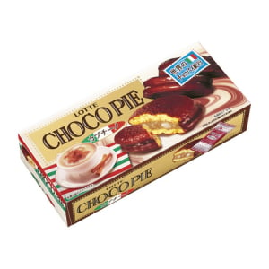 しっとりリッチな大人味「チョコパイ〈カプチーノ〉」8月27日より全国で期間限定発売