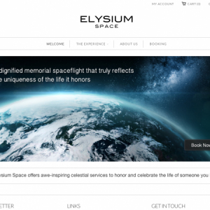 遺灰を衛星に乗せて宇宙に送る「Elysium Space」、来年100人分を打ち上げ