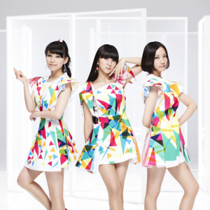 Perfume、ニュー・アルバム『LEVEL3』収録内容＆ジャケット解禁