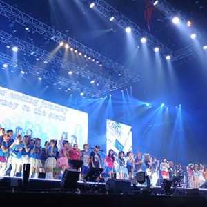 アニサマを振り返る！　『Animelo Summer Live 2013 -FLAG NINE-』初日をまるっと全力レポート！