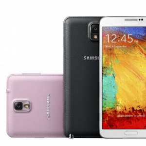 IFA 2013 : Samsung、『Galaxy Note 3』を正式発表、5.7インチフルHDのSuper AMOLEDディスプレーを搭載し、Sペン機能とマルチタスク機能を強化