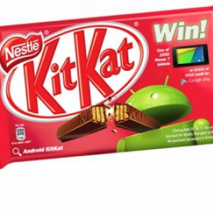 ネスレ日本、Android KitKatの国内発売を発表