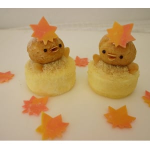 「パティスリープティタプティ」のひよこの形をしたケーキがかわいすぎる!!