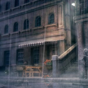 「夜、雨の街、迷子」―― 1500円なのに世界観の描写がひたすら良質なPS3新作ゲーム『rain』が素晴らしい