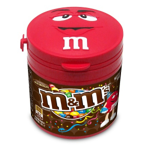 M＆M’Sの自称“みんなのリーダー”レッドがボトルになった!?