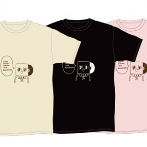 タワー新宿15周年記念で大橋裕之デザインTシャツ発売!　バニビ、Negi、ライムベリーのアナログも