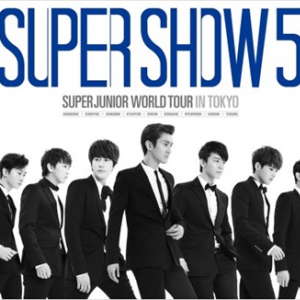 SUPER JUNIOR、日本新シングル“Blue World”詳細解禁