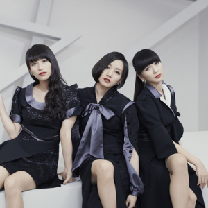 Perfume、ドラマ「都市伝説の女」主題歌“Sweet Refrain”を11月シングル化