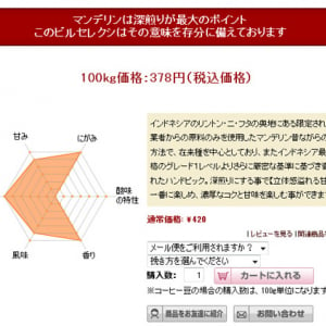 コーヒー100キロを378円で販売！ ネットユーザーから注文殺到