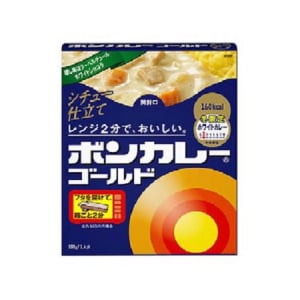 隠し味はホワイトショコラ！「ボンカレー」から“シチュー仕立て”のホワイトカレー初登場!!