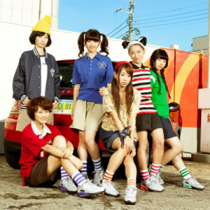 lyrical school、イルリメ制作の両A面シングル『わらって.net／Myかわいい日常たち』発売!