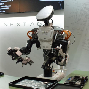 おっきくて強そうなロボが大集合！　『2013 国際ロボット展』リポート