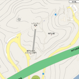 『Google マップ』から確認出来る超ロングなエスカレーター！