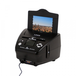 ネガ・ポジから紙焼きまで対応！思い出の写真をデータ化する『USBフィルムスキャナー PS9700』
