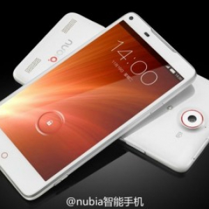 ZTEがSnapdragon 800を搭載した「Nubia Z5S」とIGZO液晶を搭載した「Nubia Z5S mini」を発表