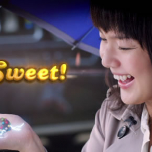 ついに日本でもブレイク!?　多部未華子さんCMで人気上昇中のパズルアプリ『キャンディークラッシュ』