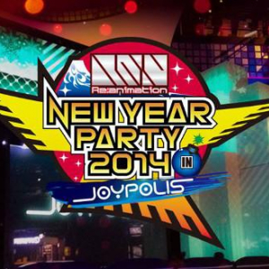 人気踊り手ユニットも登場！　音楽イベント『Re:animation NEW YEAR PARTY 2014 in 東京ジョイポリス』開催
