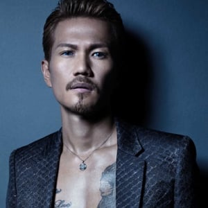 EXILE ATSUSHI、新シングル“青い龍”は本日開始ドラマ〈医龍4〉主題歌