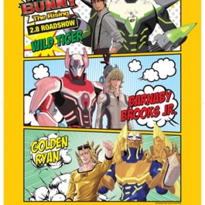 「劇場版 TIGER & BUNNY-The Rising-」×タワーSPコラボ企画が決定!