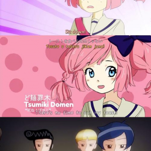 外人が製作した萌えアニメ『Senpai Club』が面白い！　カタコトセリフが熱い