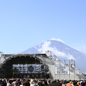 夏フェス〈SWEET LOVE SHOWER 2014〉8月末に3日間開催