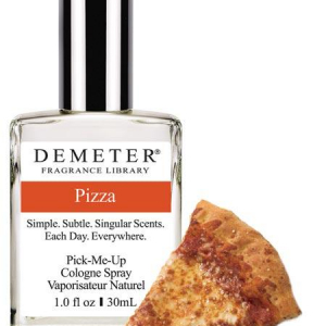 キターーー!!!　“ピザの香り”の香水が販売される！　レビューは絶賛「すぐにピザをかげる！」