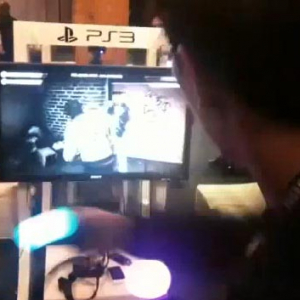 PS3がWiiの真似をしたコントローラ「開発中なんだろうけど酷いなこりゃ」