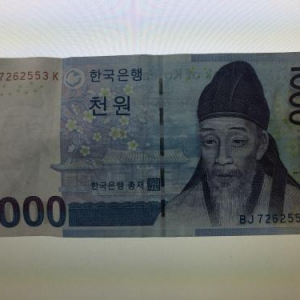 驚愕の事実！　韓国の通貨「ウォン」は元々は「円」だった？