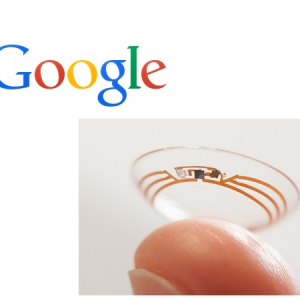 “涙”に含まれる血糖値を測定するスマートコンタクトレンズ、Googleが開発中