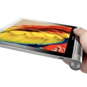 MWC 2014 : Lenovo、主要スペックをアップグレードした10.1インチWUXGAタブレット『Yoga Tablet 10 HD+』を発表