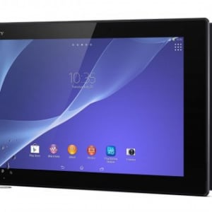 MWC 2014 : Sony Mobile、Xperia Tablet Zの後継『Xperia Z2 Tablet』を正式発表