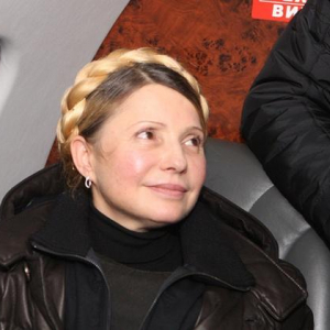 釈放されたティモシェンコ元首相が「やっぱり三つ編みヘアがかわいい！」と人気