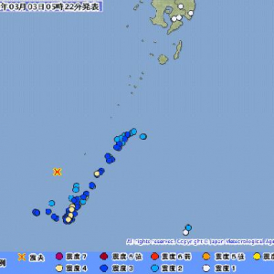 震度4の地震で沖縄が大騒ぎ　台風には強い沖縄県民も地震には弱かった？