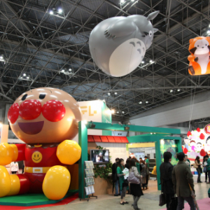 東京国際アニメフェア2010　3D映像多数出展で初音ミクも飛び出す？