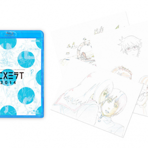 「アニメミライ2014」がBlu-rayに！ Anime Japanで販売