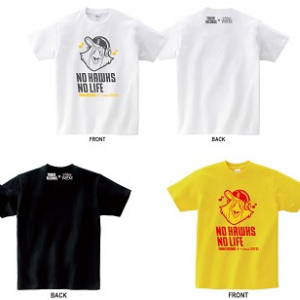 ソフトバンクホークスとタワーがコラボ!　〈NO HAWKS NO LIFE〉Tシャツ&タオル限定販売