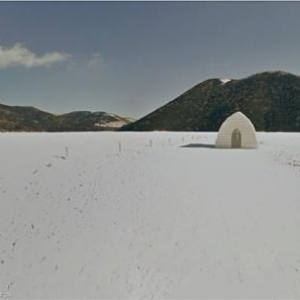『Googleマップ』のストリートビューに冬の北海道の観光名所が追加