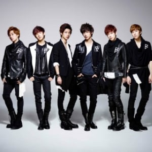 BOYFRIEND、新シングル“My Avatar”発売記念でタワレコ〈K-POP LOVERS!〉とコラボ