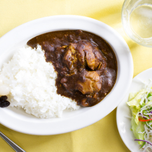 【お取り寄せ】肉好きによる肉好きの為の逸品！『北海道肉ソン大統領の肉デカチキンカリー』