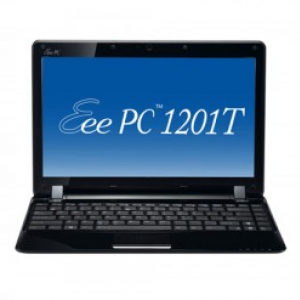 12.1型ワイド大画面でA4ノートPCクラスの快適さを実現した『Eee PC 1201T』ASUSから発売へ