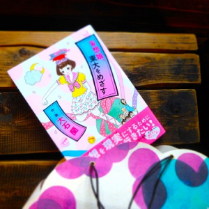 ブックカフェ６次元が選ぶ一冊: ロリータファッションに身を包み東大合格した大石蘭さんの奮闘記『妄想娘、東大をめざす』
