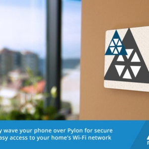 パスワード不要で来客が自宅のWi-Fiにアクセス　使用時間も調節可能