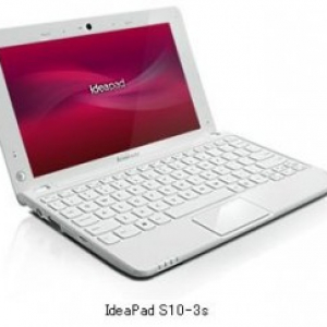 レノボ・ジャパン、ネットブック『IdeaPad S10-3s』とノートPC『IdeaPad Y560』発売へ